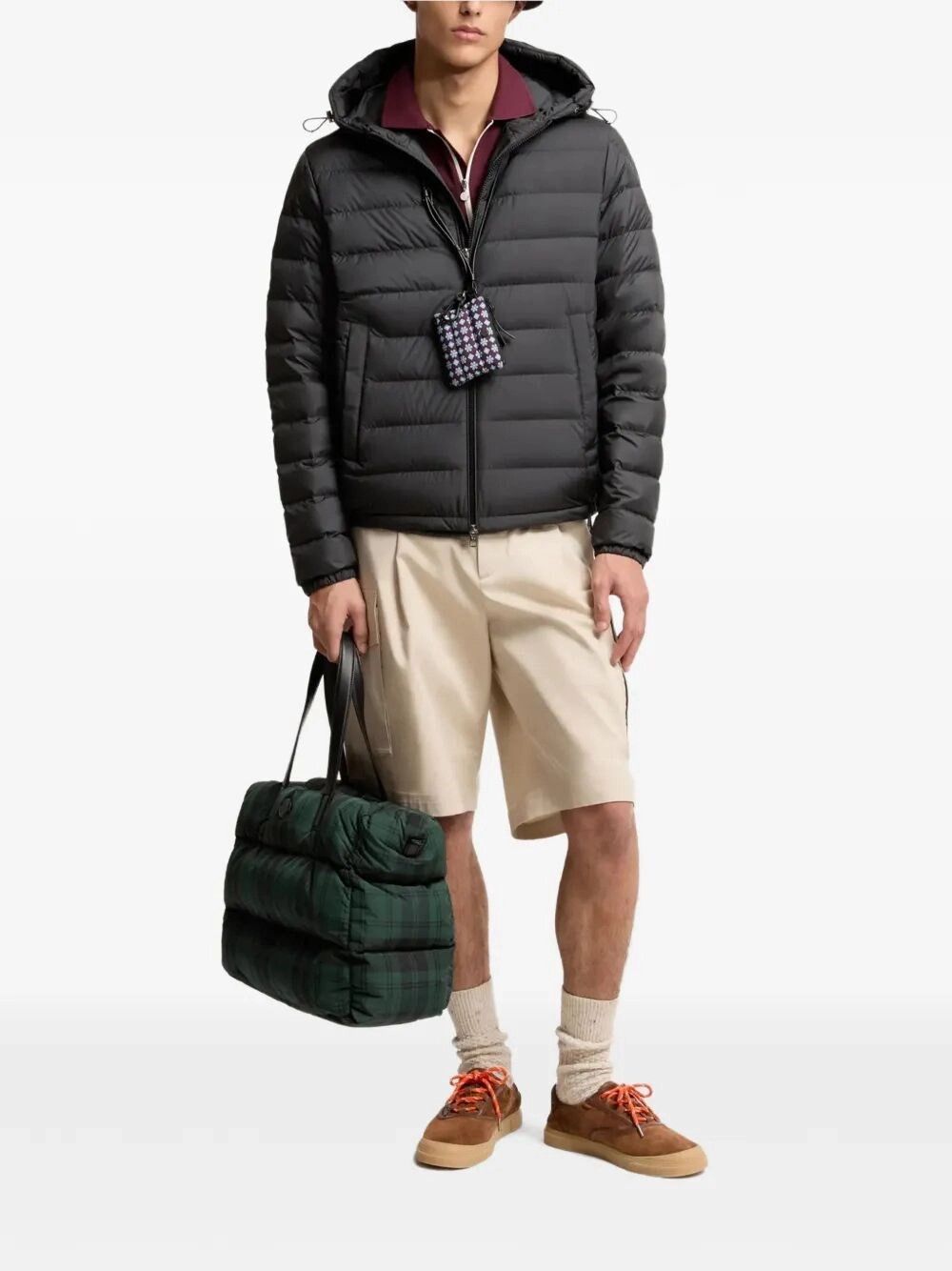 Moncler `Vermeille` Jacket Size US S / EU 44-46 / 1 - 2 Thumbnail