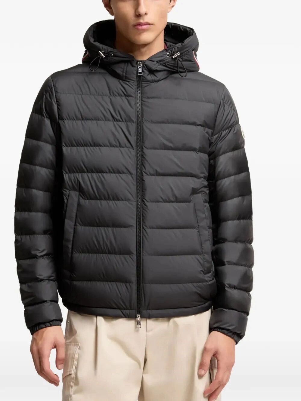 Moncler `Vermeille` Jacket Size US XL / EU 56 / 4 - 5 Thumbnail