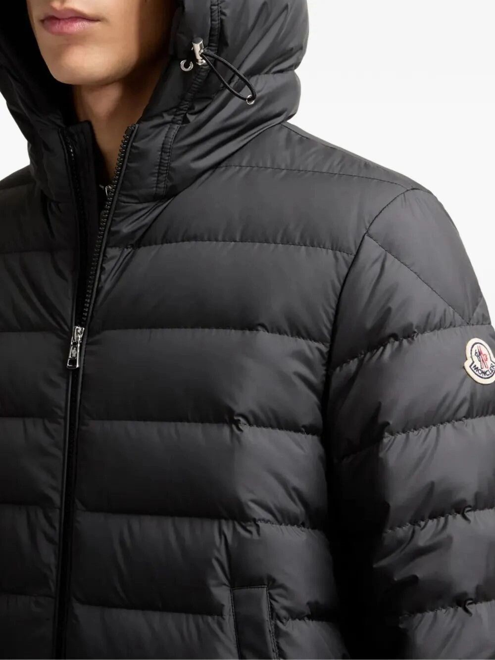 Moncler `Vermeille` Jacket Size US XL / EU 56 / 4 - 4 Thumbnail