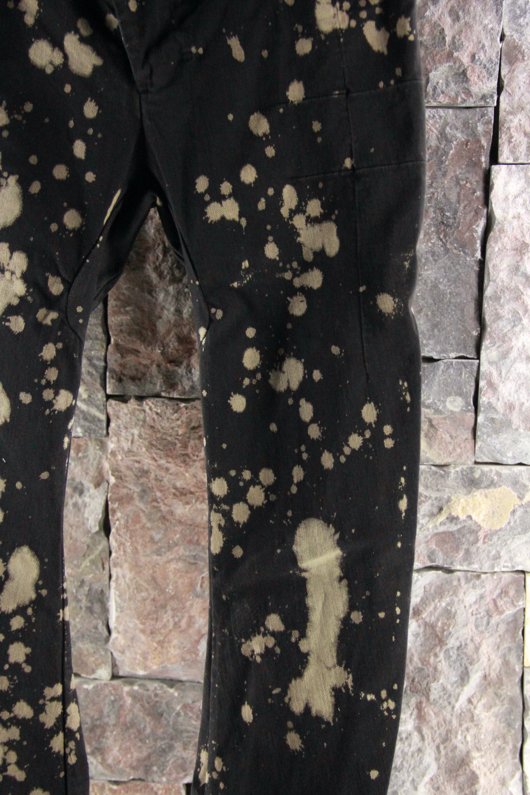Boris Bidjan Saberi Boris Bidjan Saberi Multi Casual Pants Men 34 Size US 34 / EU 50 - 4 Thumbnail