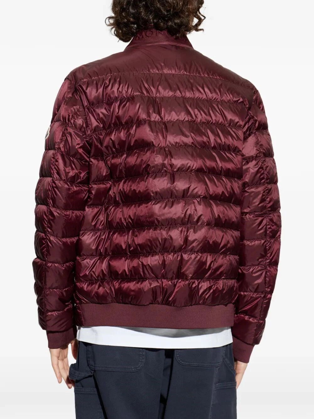 Moncler `Rigel` Biker Jacket Size US XXL / EU 58 / 5 - 3 Thumbnail