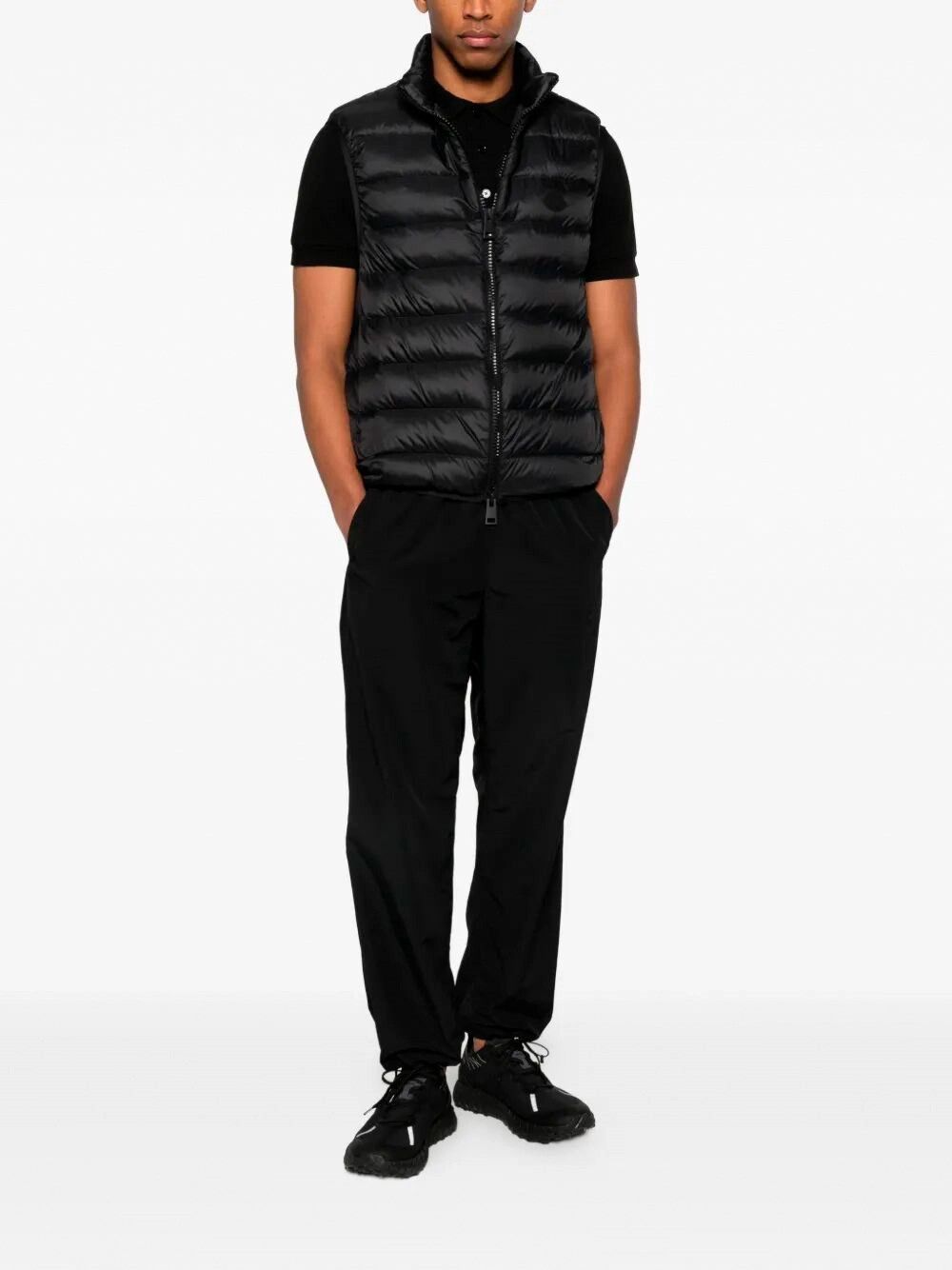 Moncler `Deneb` Vest Size US M / EU 48-50 / 2 - 2 Thumbnail