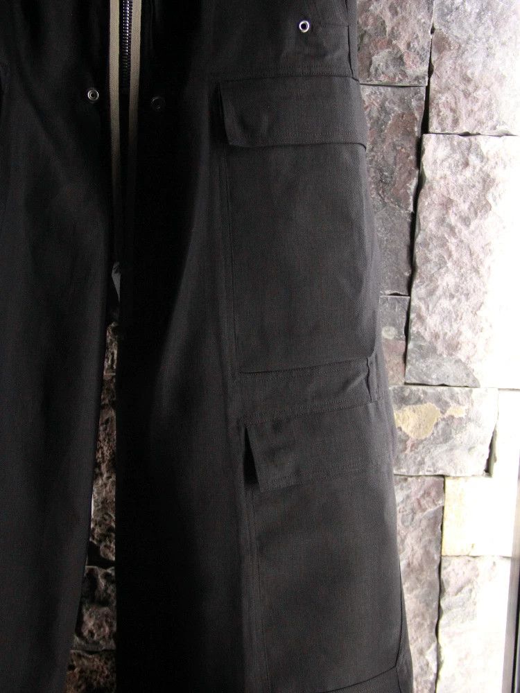 Rick Owens Rick Owens White Casual Pants Men 30 Size US 30 / EU 46 - 4 Thumbnail