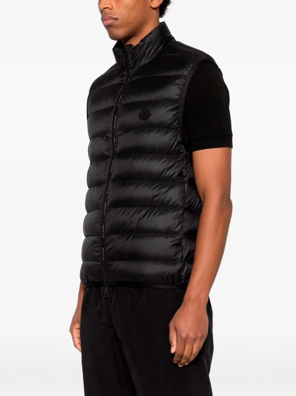 Moncler `Deneb` Vest Size US XL / EU 56 / 4 - 4 Thumbnail