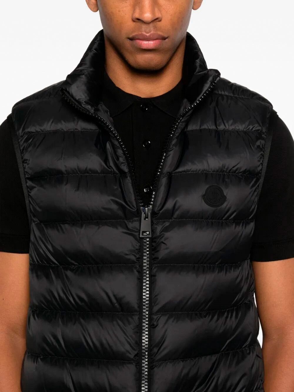 Moncler `Deneb` Vest Size US XL / EU 56 / 4 - 3 Thumbnail