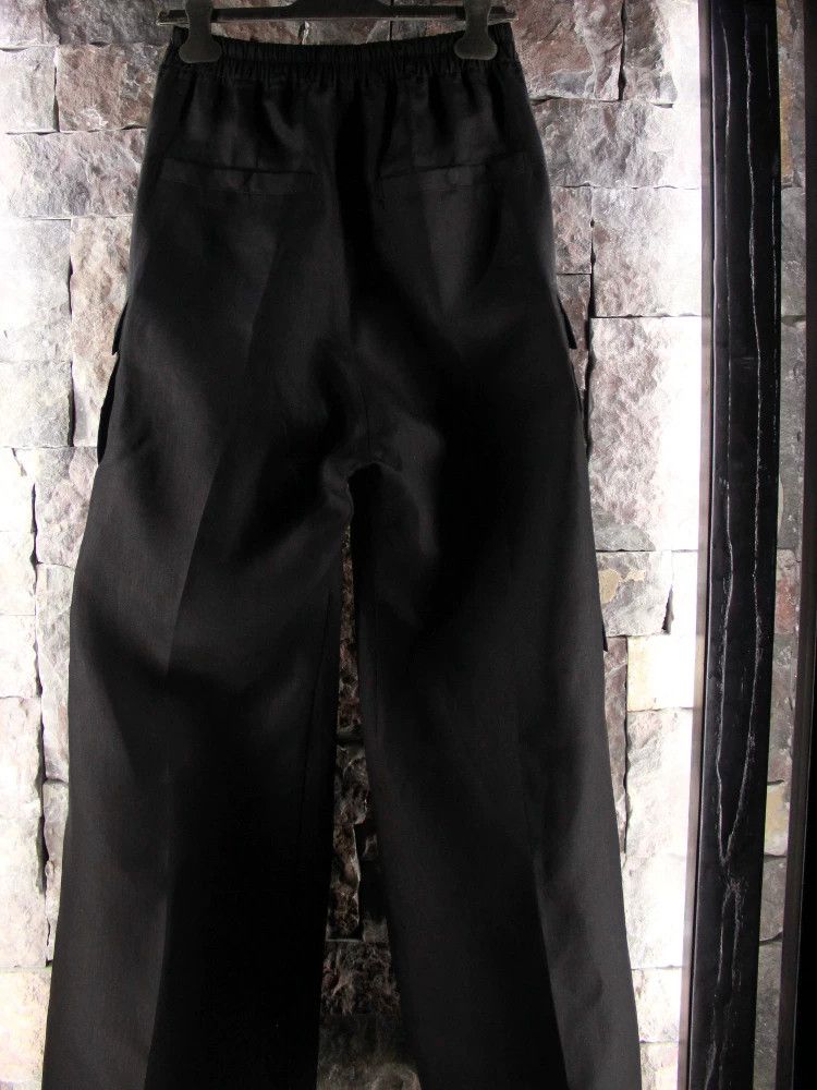 Rick Owens Rick Owens White Casual Pants Men 34 Size US 34 / EU 50 - 2 Thumbnail