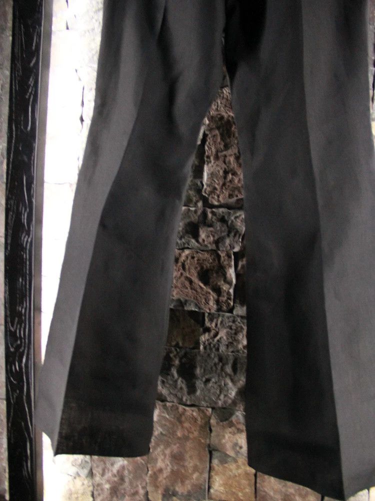 Rick Owens Rick Owens White Casual Pants Men 31 Size US 31 - 5 Thumbnail