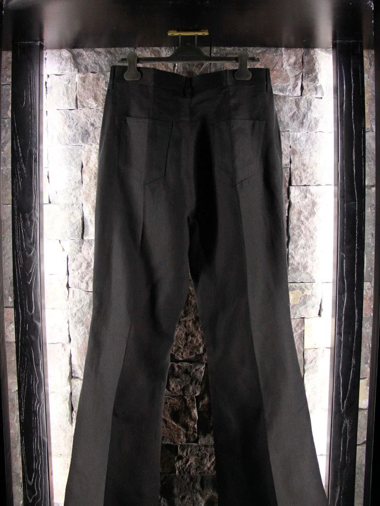 Rick Owens Rick Owens White Casual Pants Men 31 Size US 31 - 2 Thumbnail