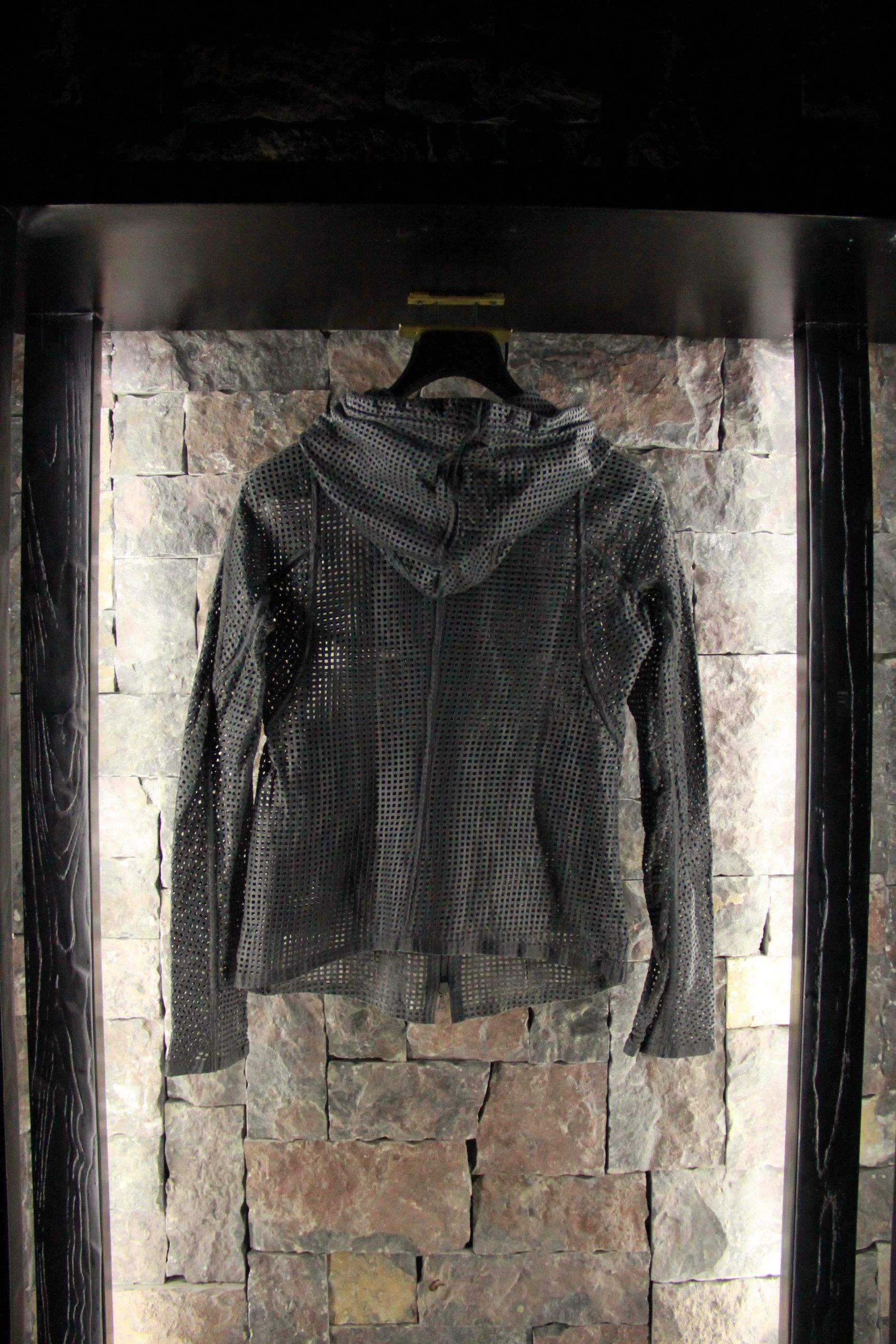 Isaac Sellam Experience Isaac Sellam Experience Gray Leather Jacket Men xxs Size US XXS / EU 40 - 3 Thumbnail