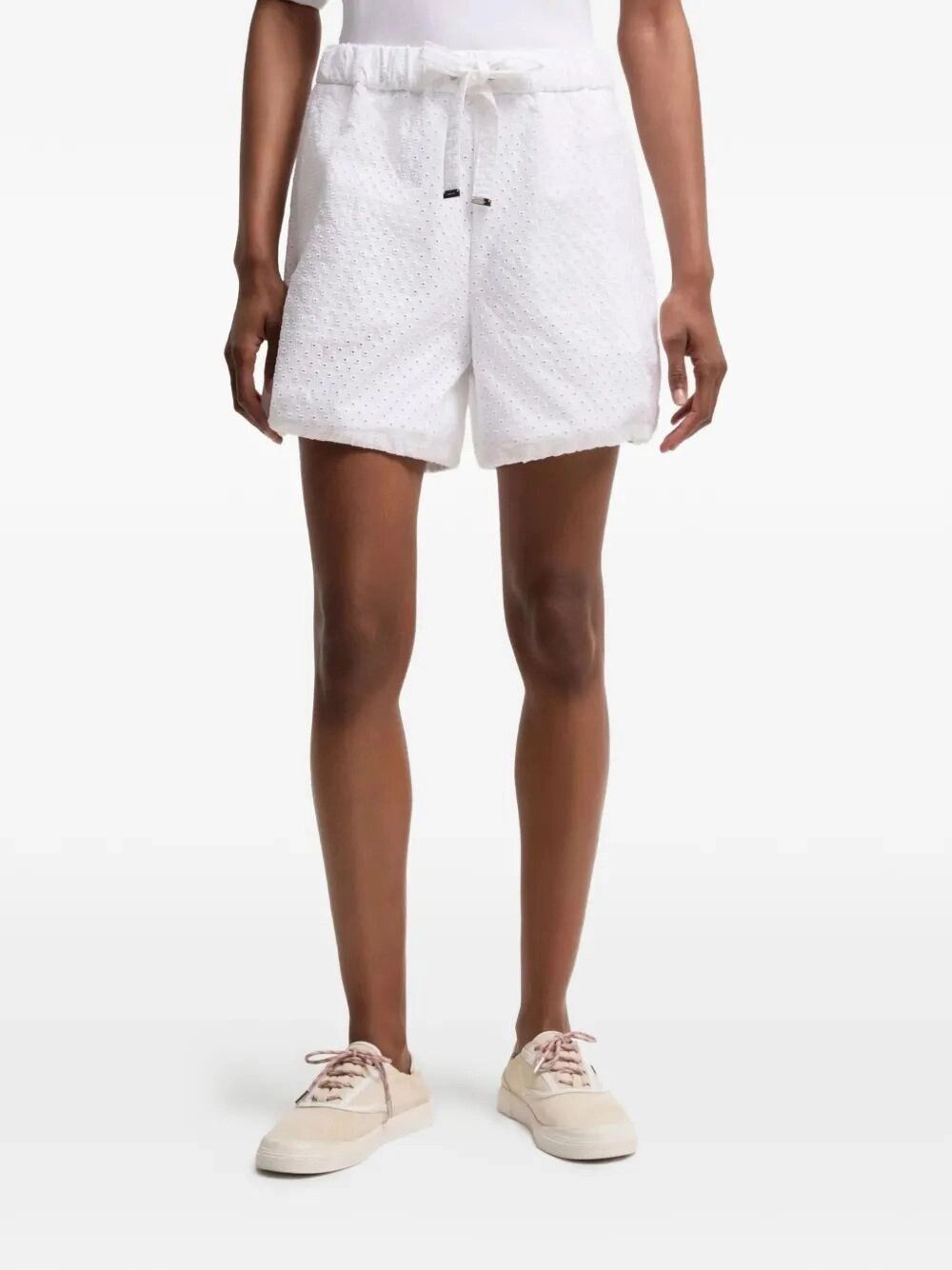 Moncler Shorts Size 30" / US 8 / IT 44 - 2 Thumbnail