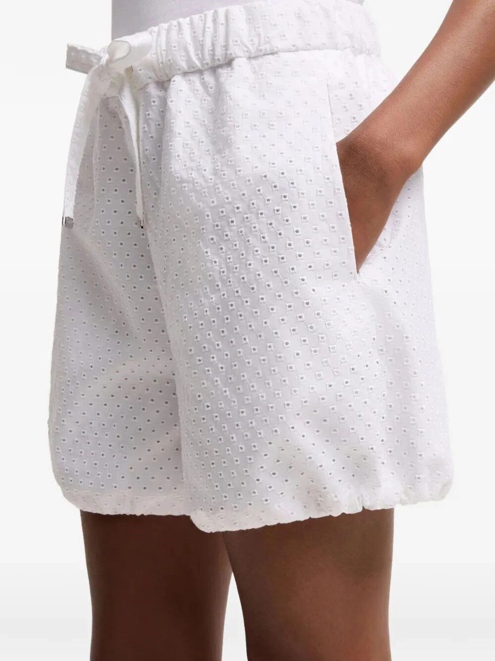 Moncler Shorts Size 30" / US 8 / IT 44 - 3 Thumbnail