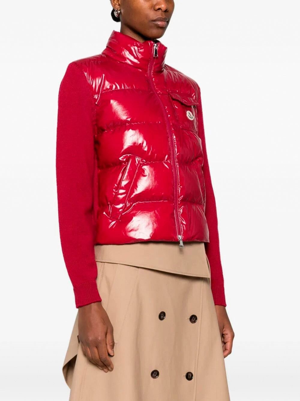 Moncler Cardigan Size M / US 6-8 / IT 42-44 - 4 Thumbnail