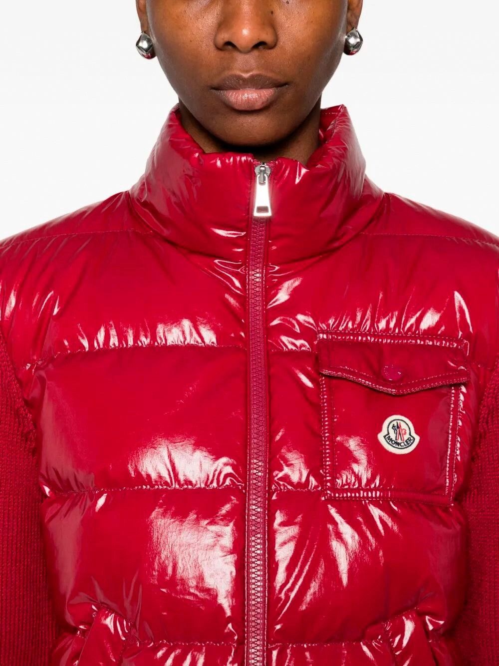 Moncler Cardigan Size M / US 6-8 / IT 42-44 - 3 Thumbnail