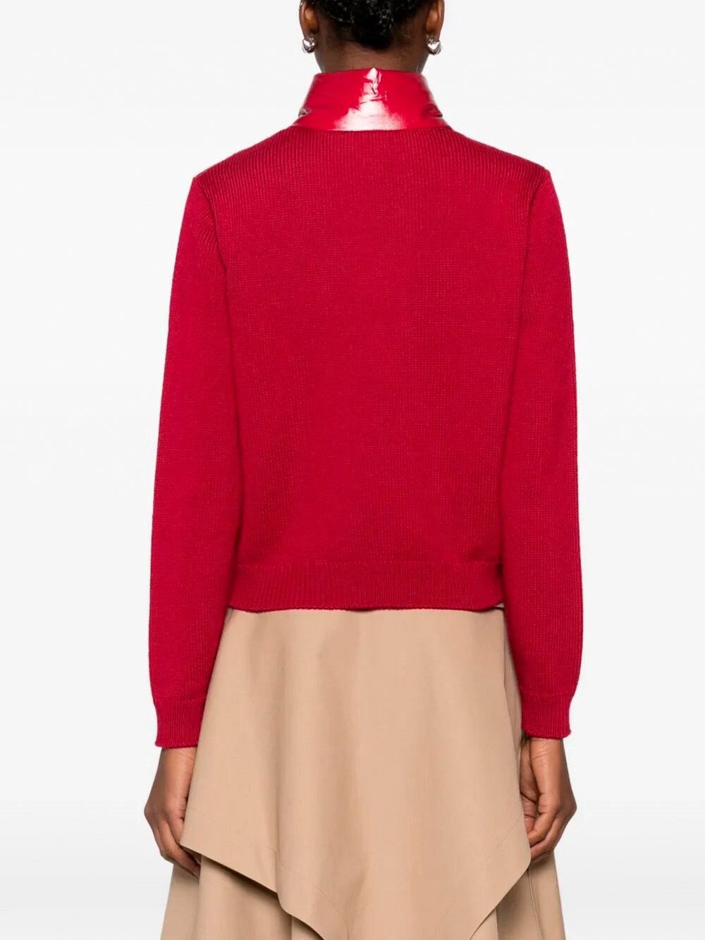 Moncler Cardigan Size S / US 4 / IT 40 - 5 Thumbnail