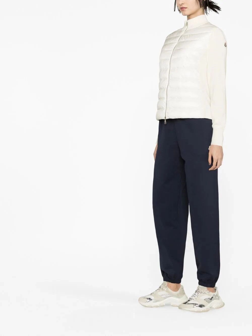 Moncler Cardigan Size M / US 6-8 / IT 42-44 - 3 Thumbnail