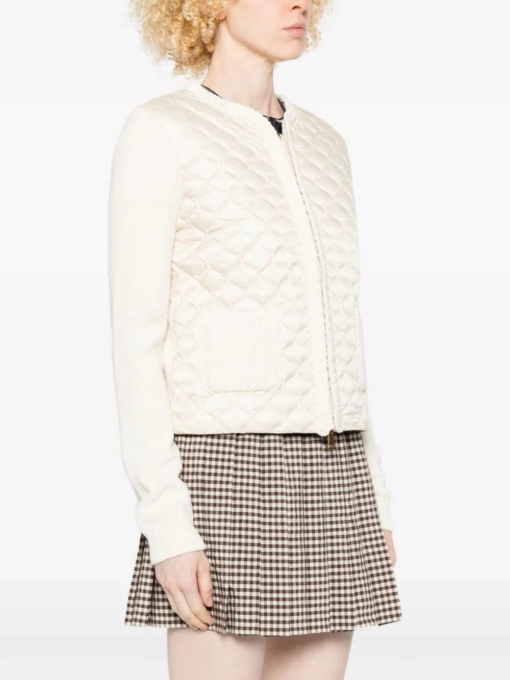 Moncler Cardigan Size M / US 6-8 / IT 42-44 - 5 Thumbnail