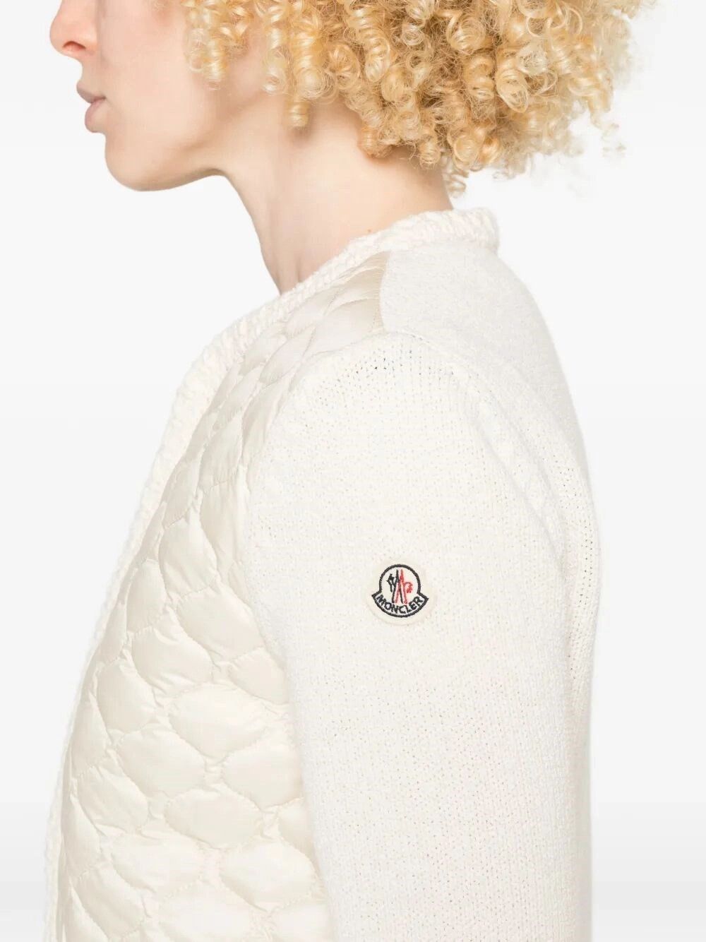 Moncler Cardigan Size M / US 6-8 / IT 42-44 - 4 Thumbnail