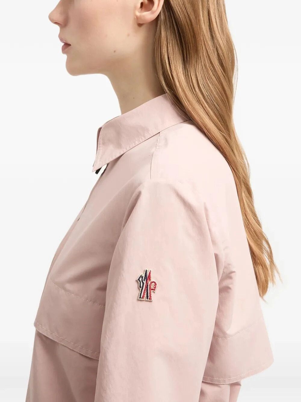 Moncler Grenoble Shirt Size L / US 10 / IT 46 - 4 Thumbnail