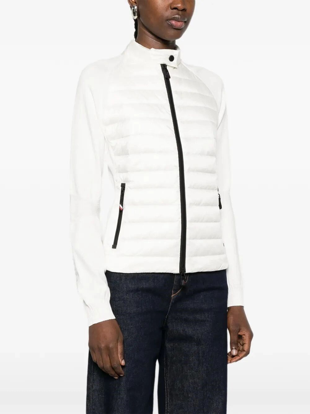 Moncler Grenoble Cardigan Size M / US 6-8 / IT 42-44 - 4 Thumbnail
