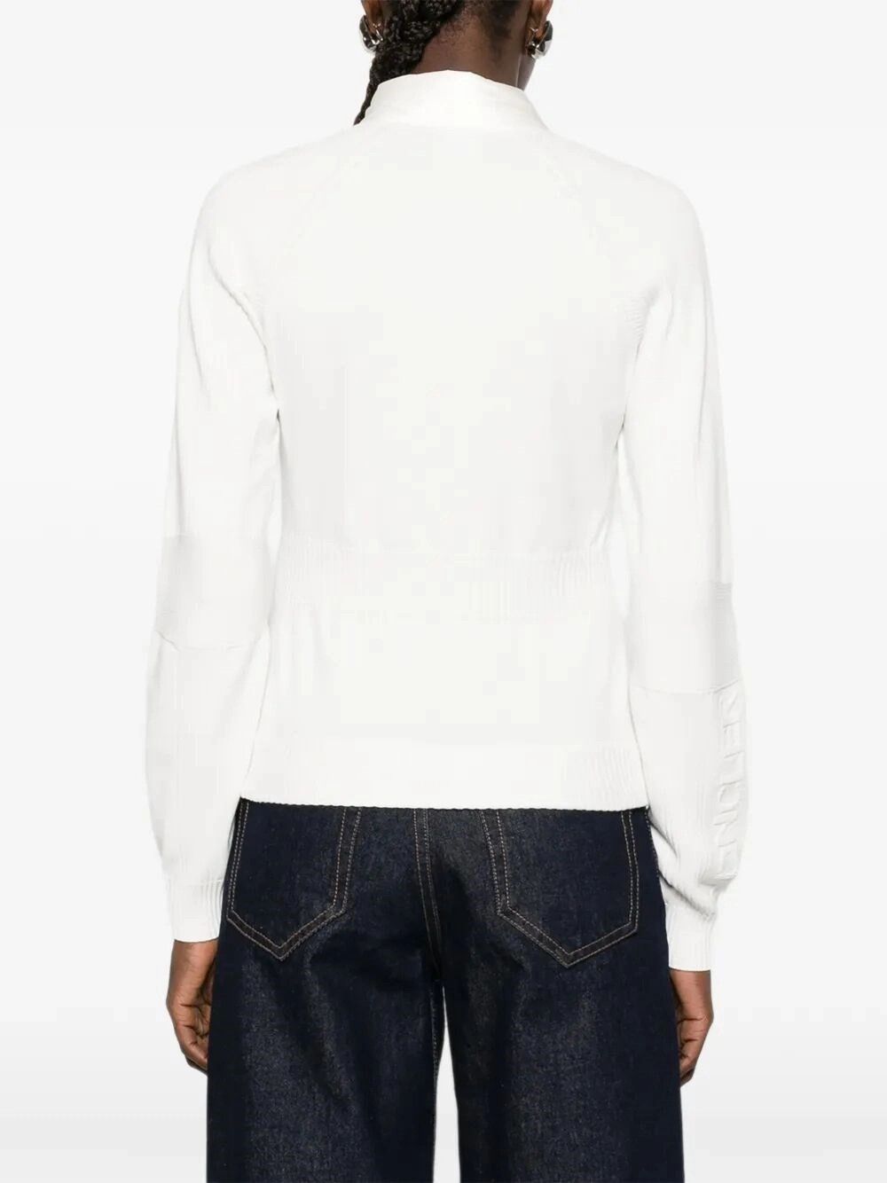 Moncler Grenoble Cardigan Size S / US 4 / IT 40 - 5 Thumbnail