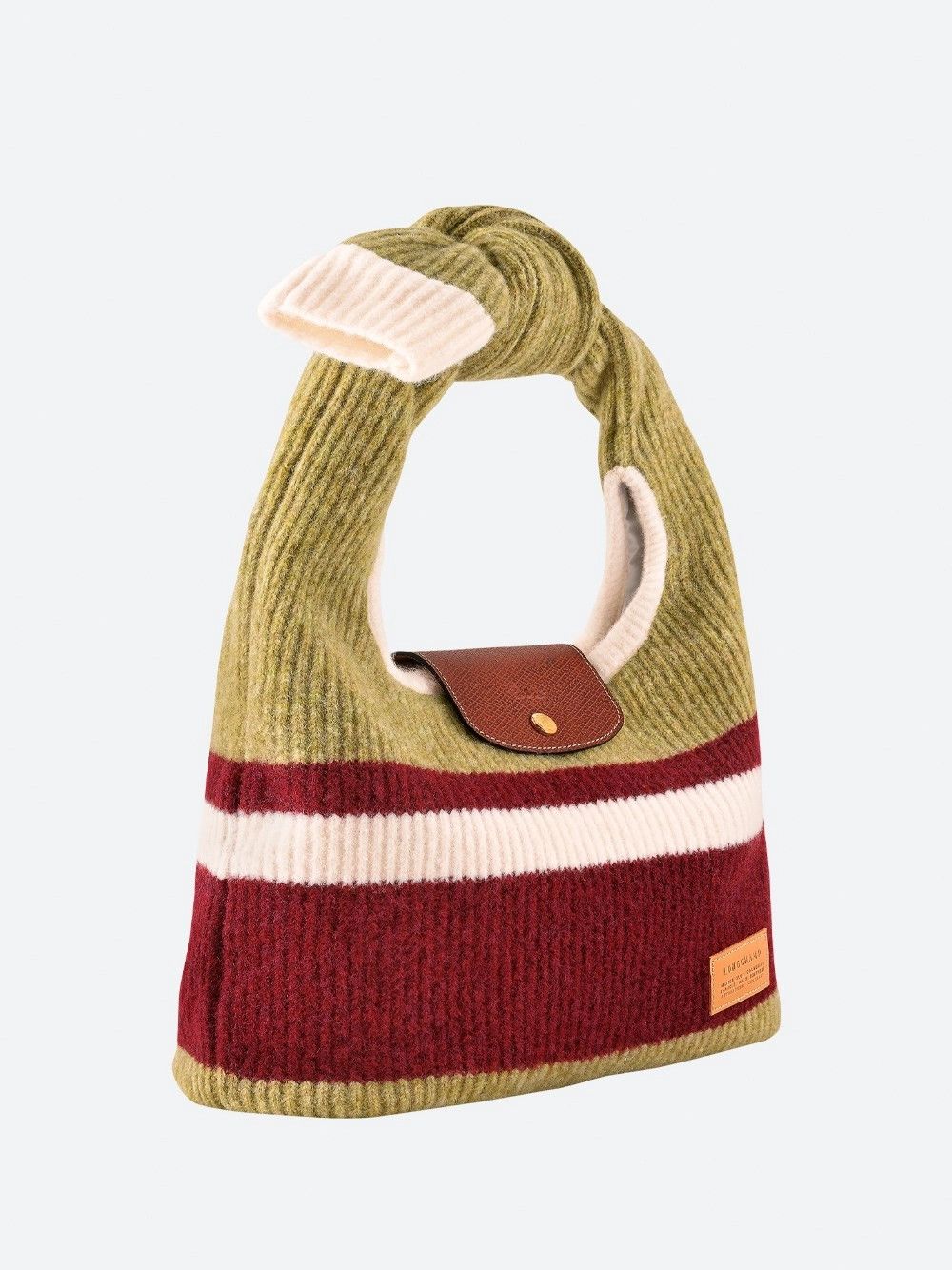 Longchamp `Le Pliage Cocooning` Medium Shoulder Bag Size ONE SIZE - 2 Thumbnail