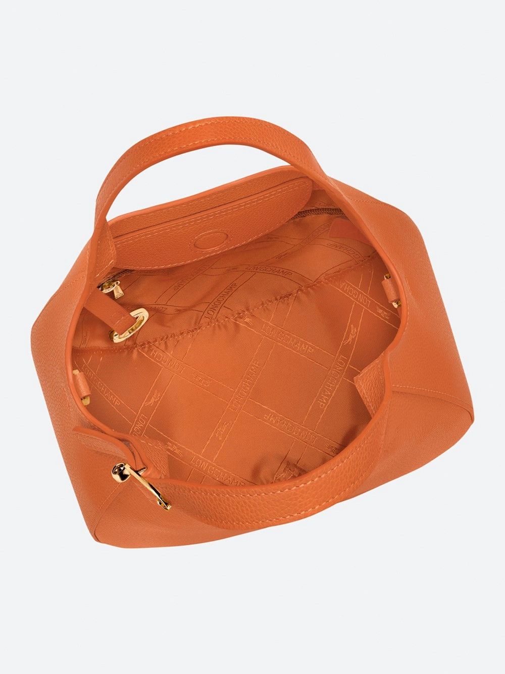 Longchamp `Le Foulonné` Small Handbag Size ONE SIZE - 4 Thumbnail