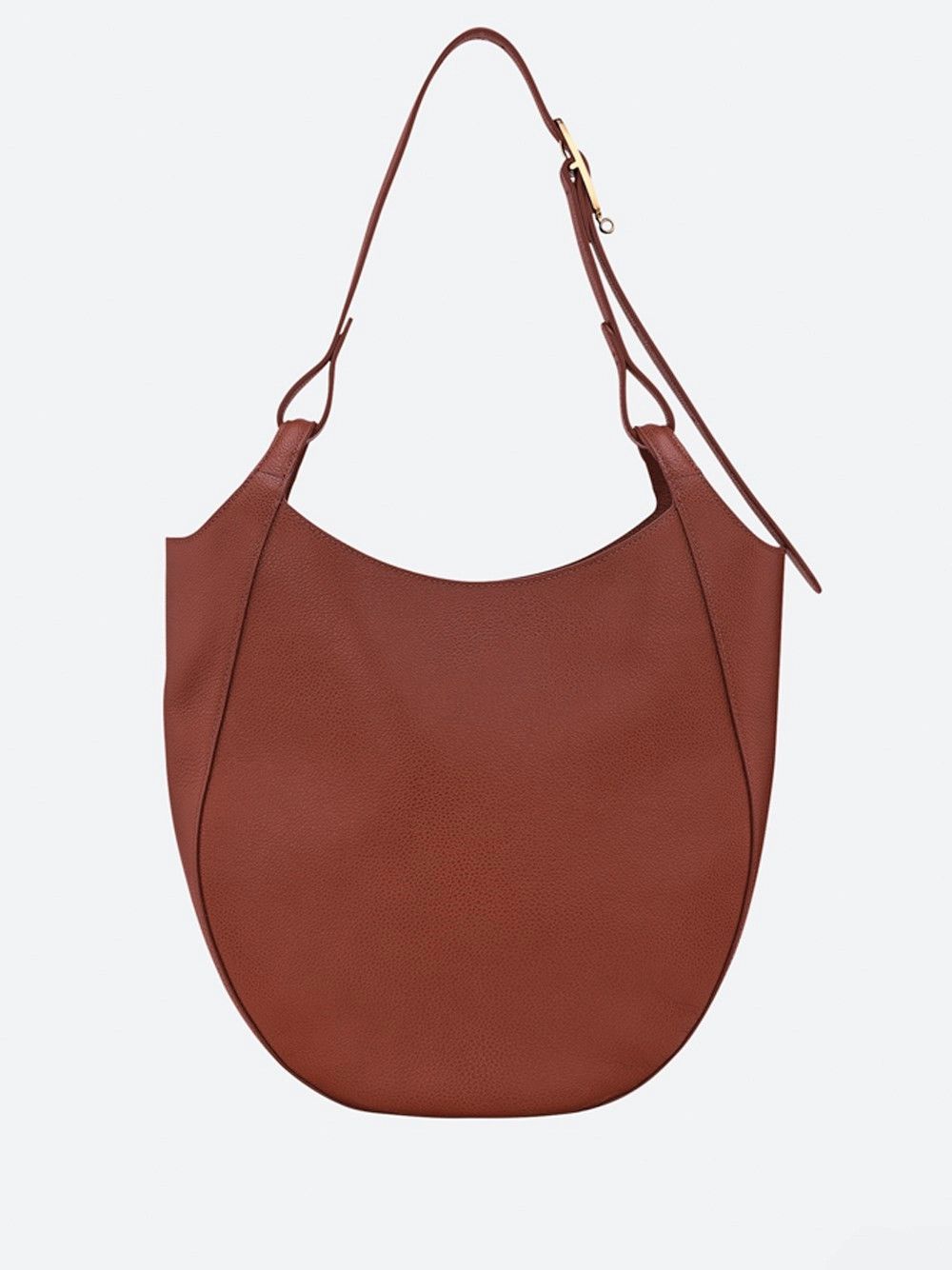 Longchamp `Le Foulonné` Large Hobo Bag Size ONE SIZE - 2 Thumbnail