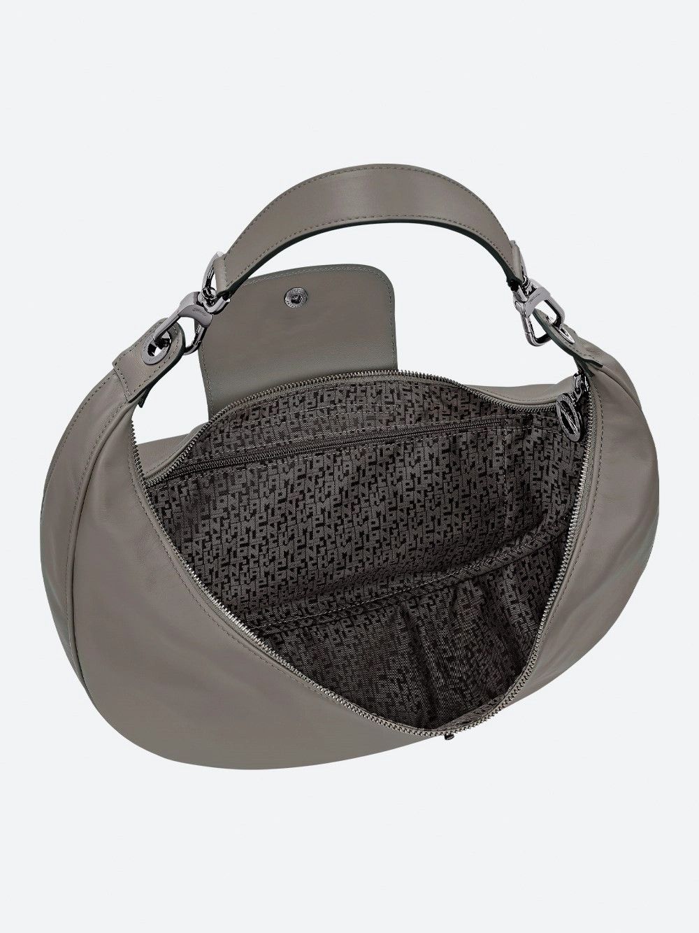Longchamp `Le Pliage Xtra` Large Shoulder Bag Size ONE SIZE - 4 Thumbnail