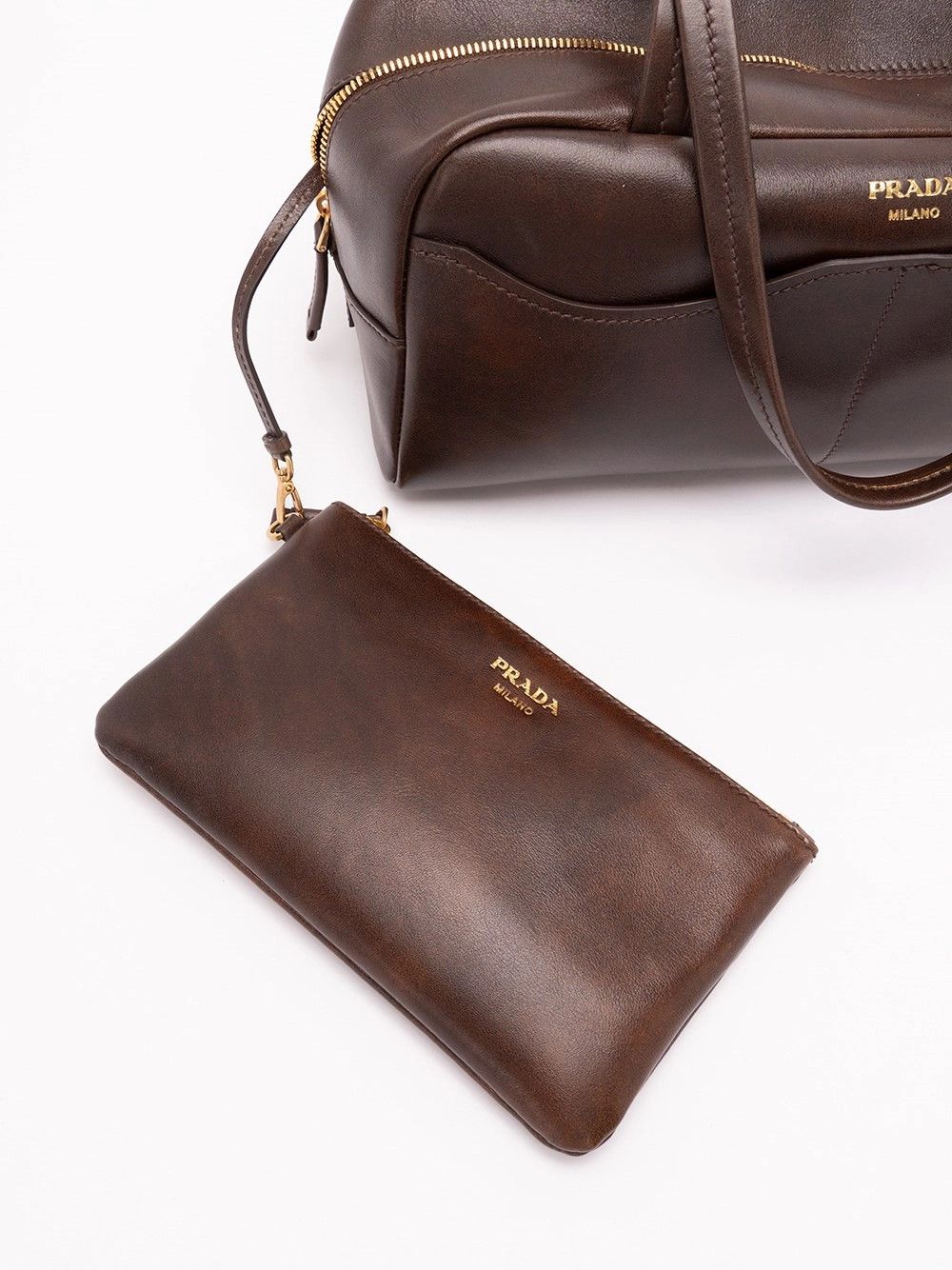 Prada Vintage Shoulder Bag Size ONE SIZE - 6 Thumbnail
