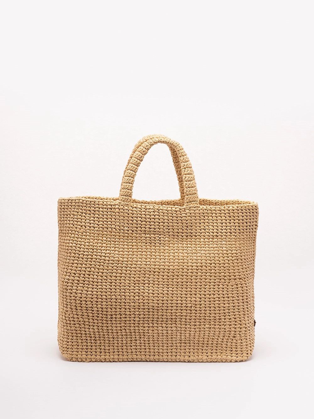 Prada Crochet Handbag Size ONE SIZE - 2 Thumbnail