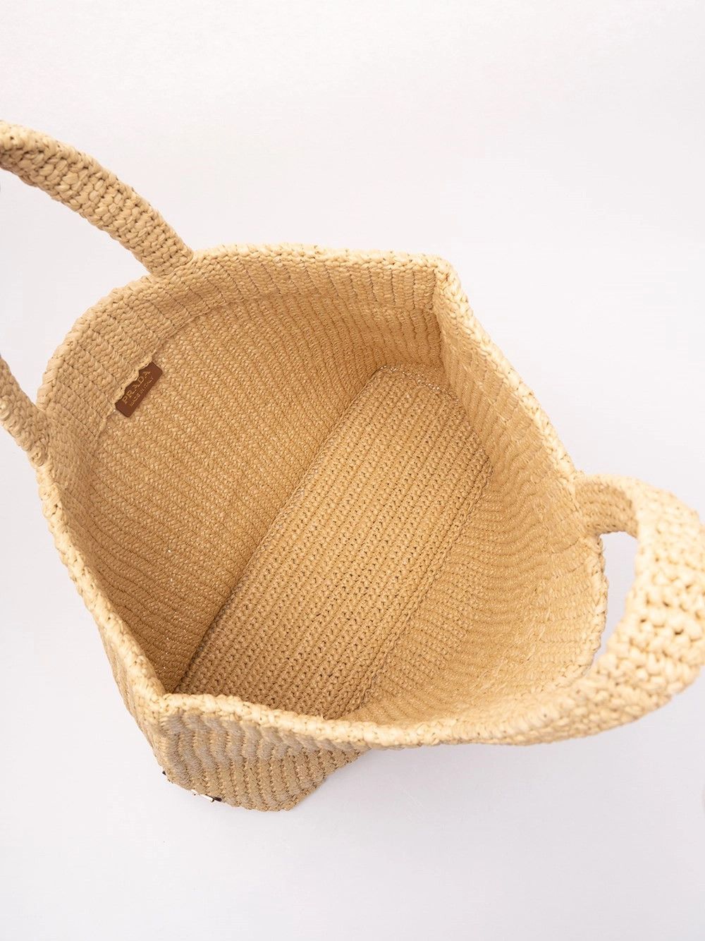 Prada Crochet Handbag Size ONE SIZE - 6 Thumbnail