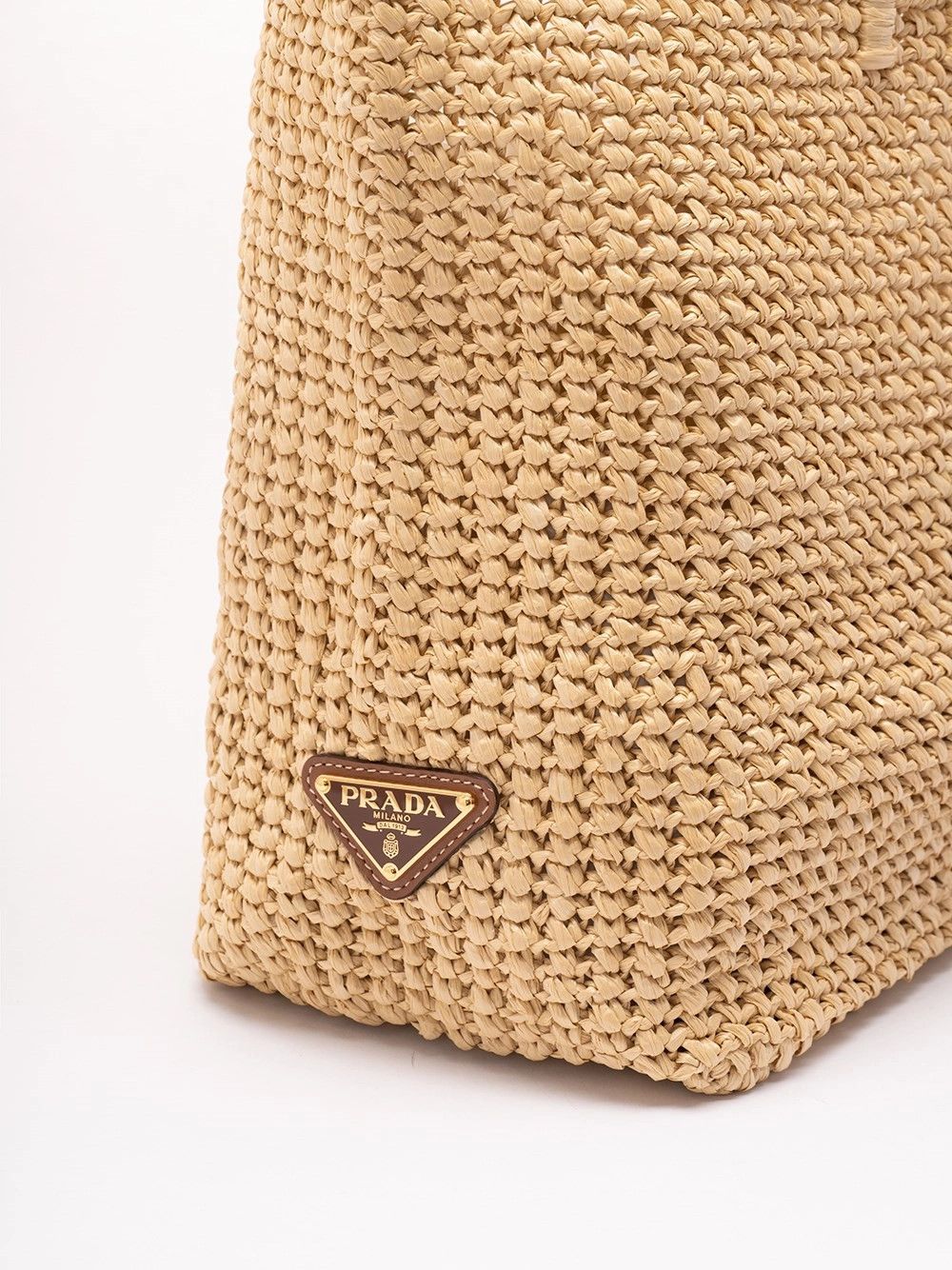 Prada Crochet Handbag Size ONE SIZE - 4 Thumbnail