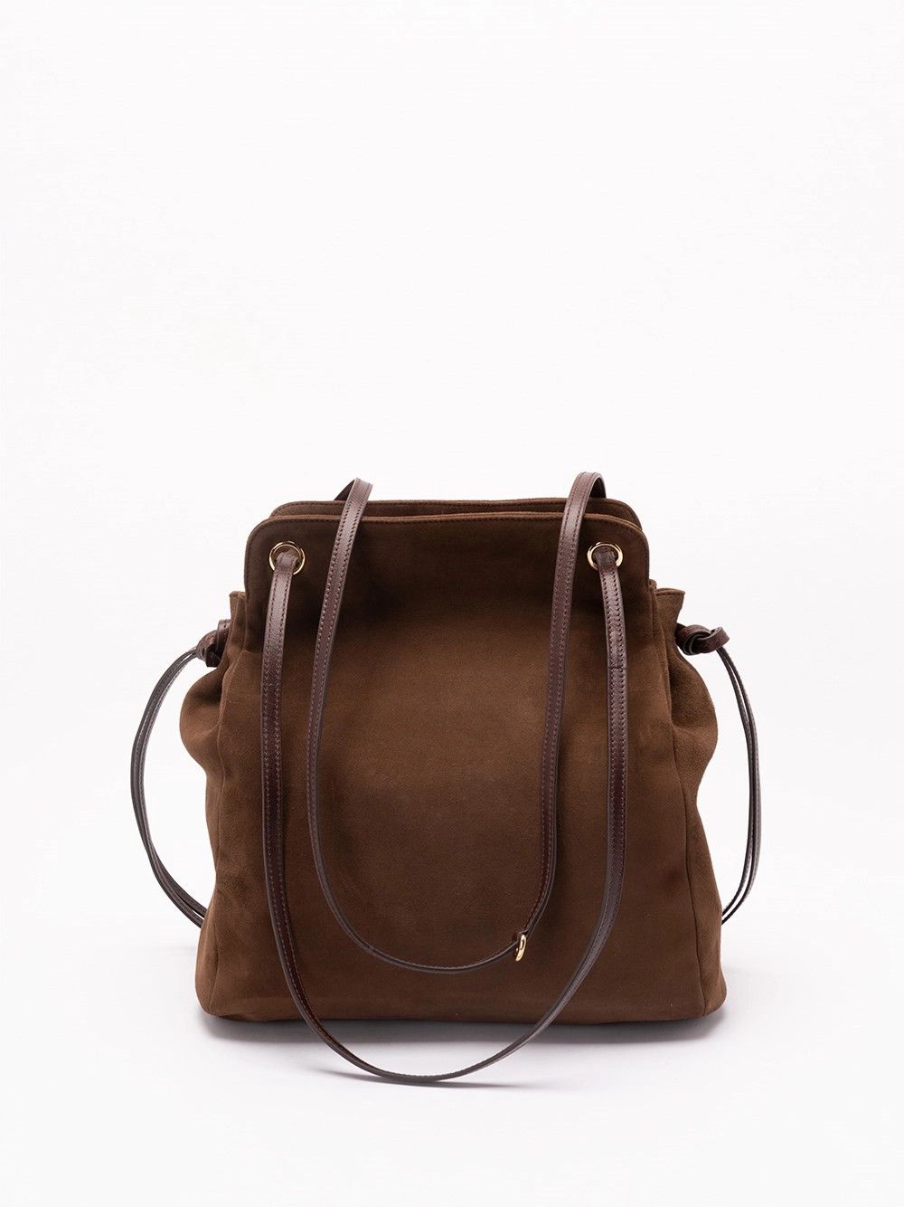 Prada Leather Shoulder Bag Size ONE SIZE - 2 Thumbnail