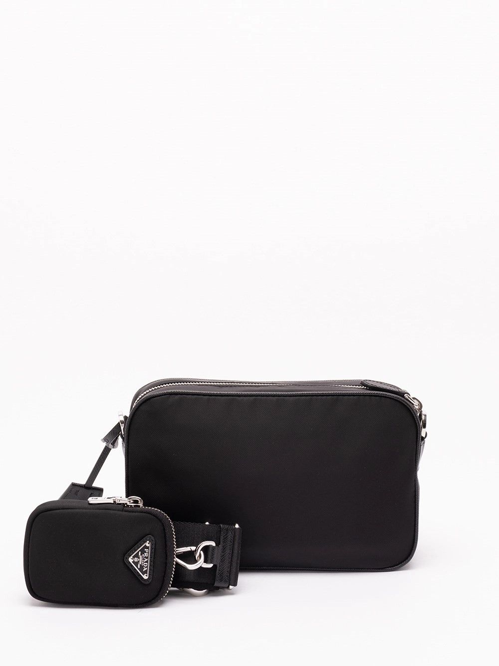 Prada Re-Nylon Shoulder Bag Size ONE SIZE - 2 Thumbnail