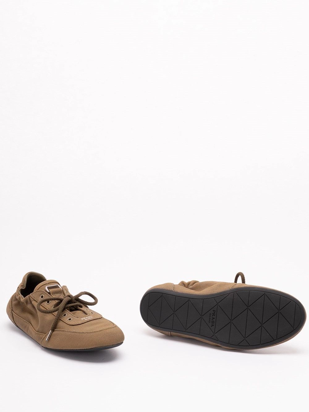 Prada `Collapse` Sneakers Size US 9 / IT 39 - 4 Thumbnail