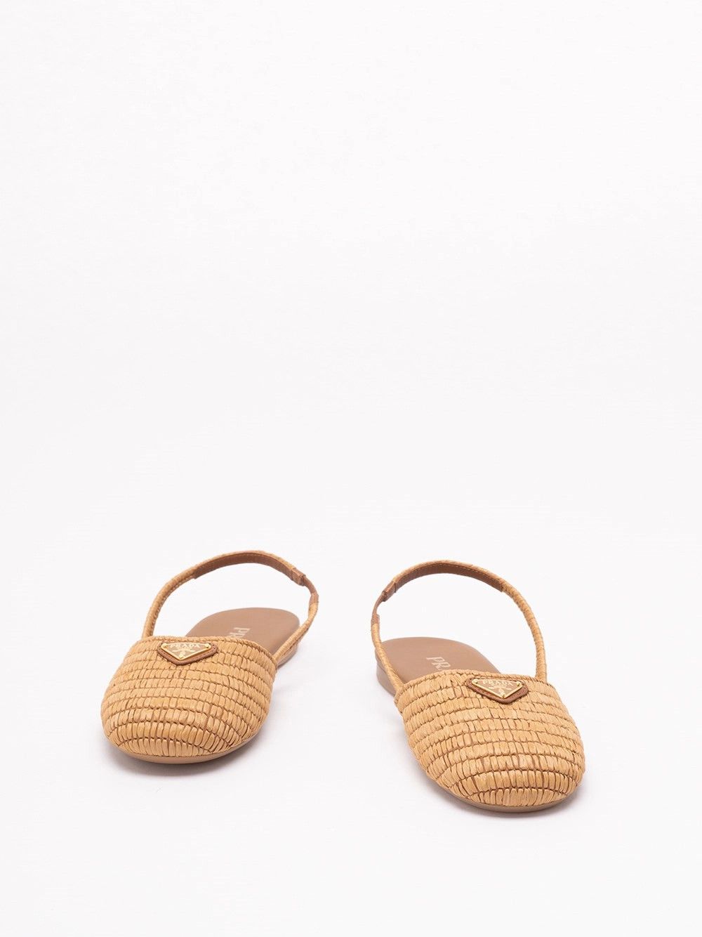 Prada Slingback Ballerinas Size US 6 / IT 36 - 2 Thumbnail