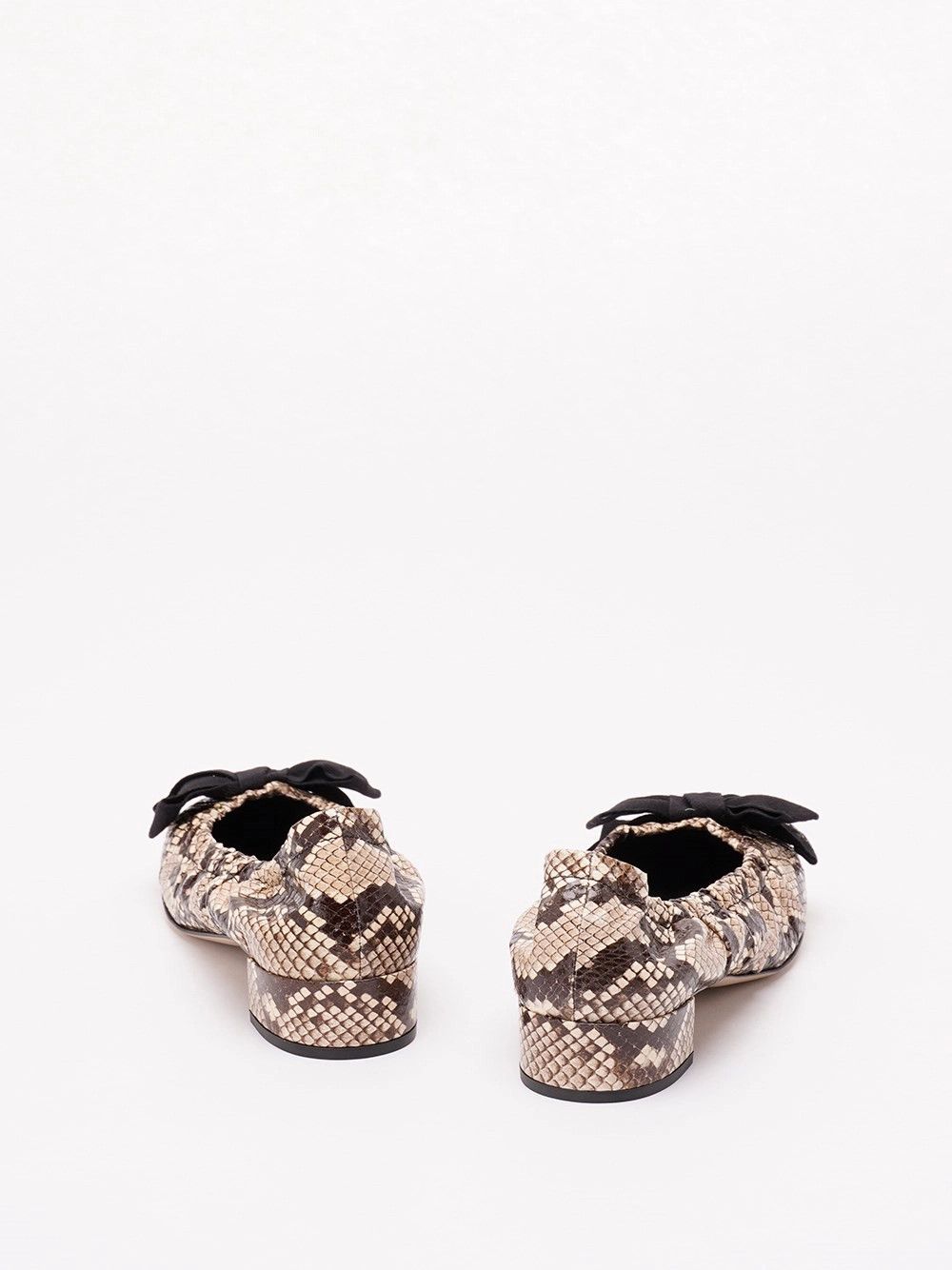 Prada Ayers Ballerinas Size US 10 / IT 40 - 3 Thumbnail
