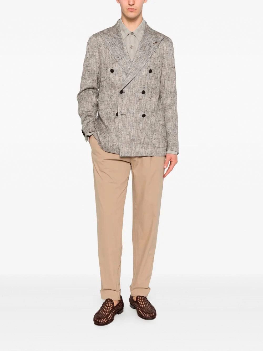 Tagliatore `Vesuvio` Jacket Size US L / EU 52-54 / 3 - 2 Thumbnail