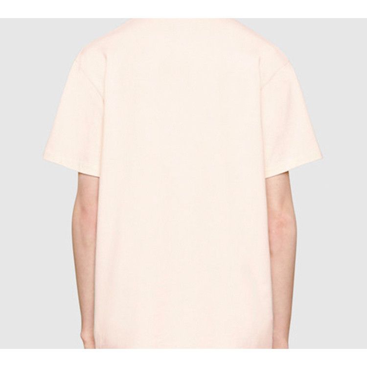 Gucci Gucci Tennis Logo Embroidered T-Shirt Size XS Size US XS / EU 42 / 0 - 9 Thumbnail