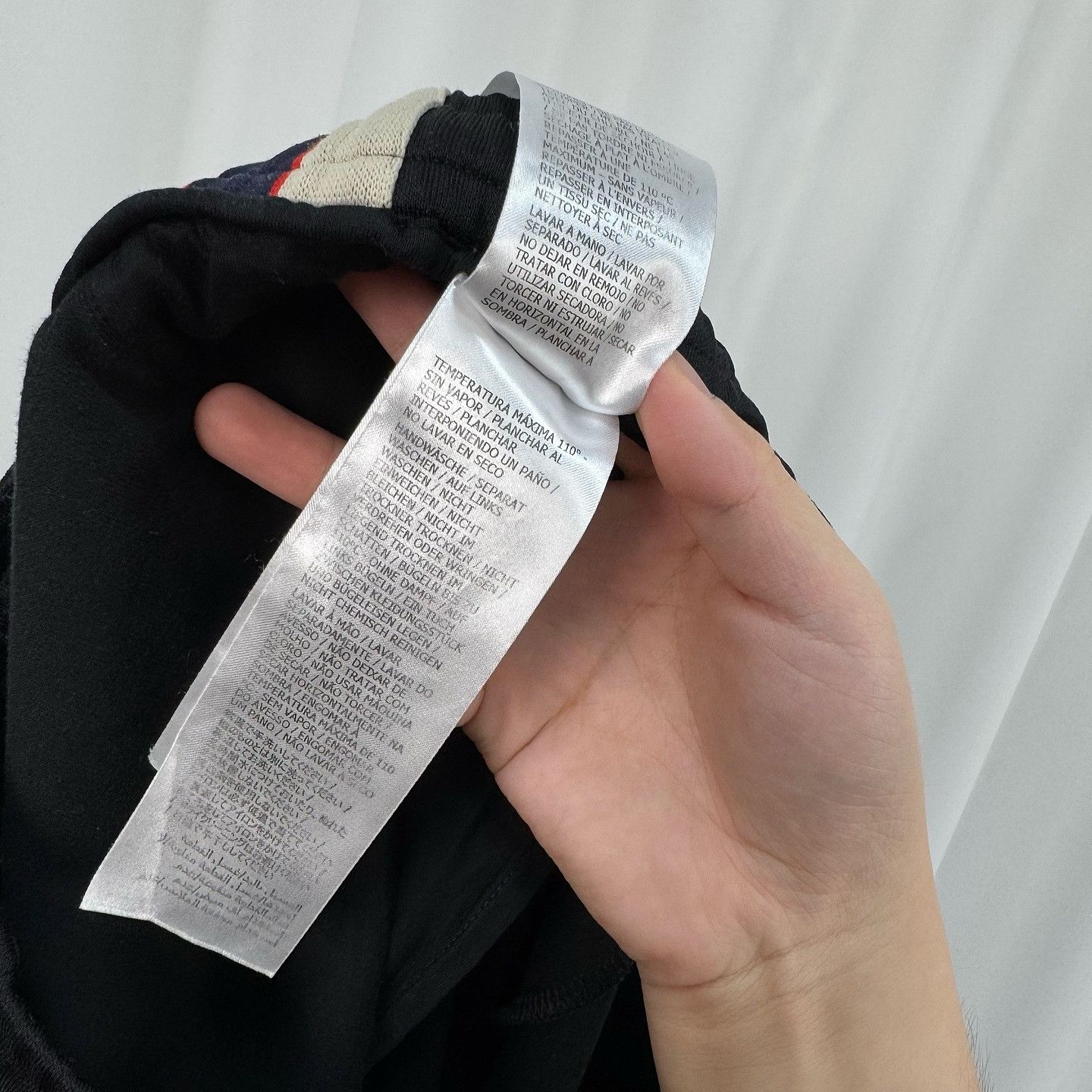 Gucci Gucci Stripe Jersey Joggers Size M Size US 32 / EU 48 - 7 Thumbnail
