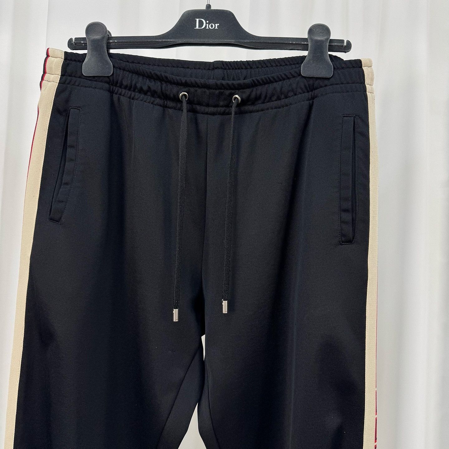 Gucci Gucci Stripe Jersey Joggers Size M Size US 32 / EU 48 - 5 Thumbnail