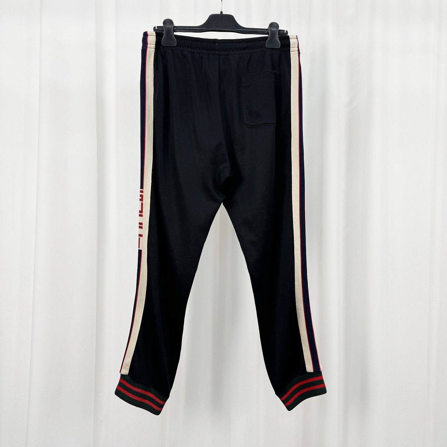 Gucci Gucci Stripe Jersey Joggers Size M Size US 32 / EU 48 - 2 Thumbnail