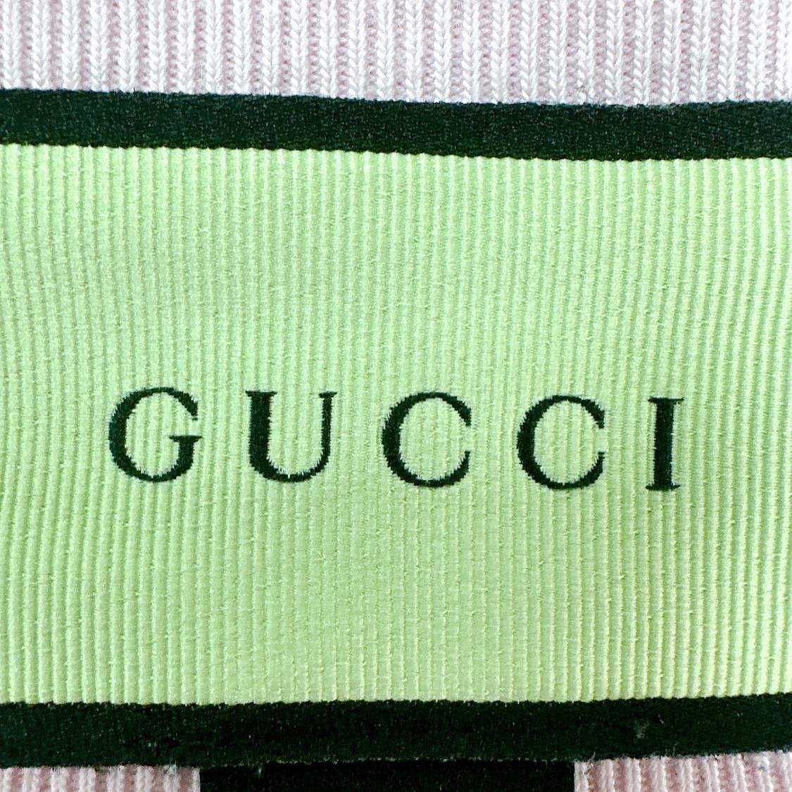 Gucci Gucci Heart Apple Sweatshirt Pink Size XS Size XS / US 0-2 / IT 36-38 - 3 Thumbnail