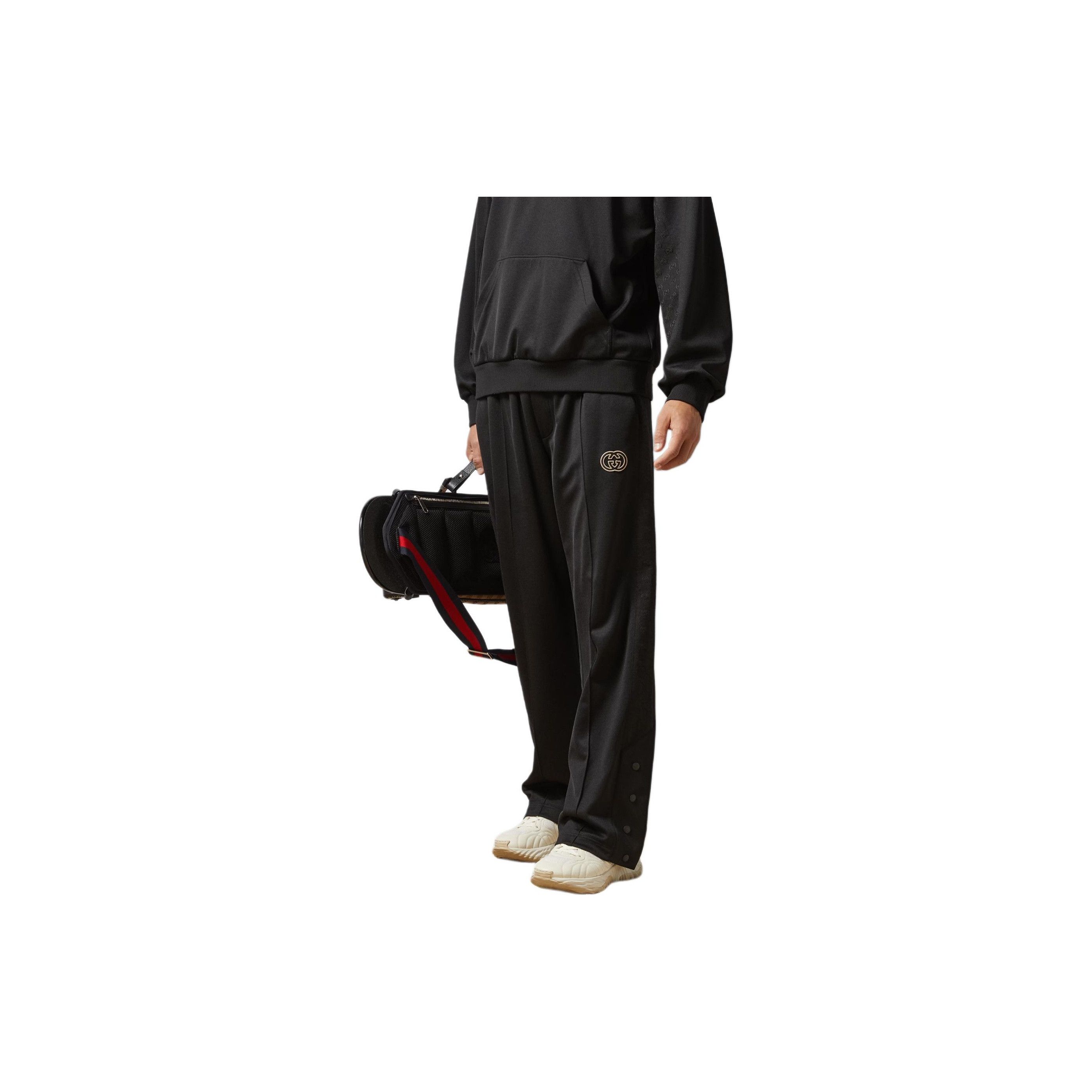 Gucci Gucci Interlocking G Logo Track Pants Size XL Size US 36 / EU 52 - 8 Thumbnail
