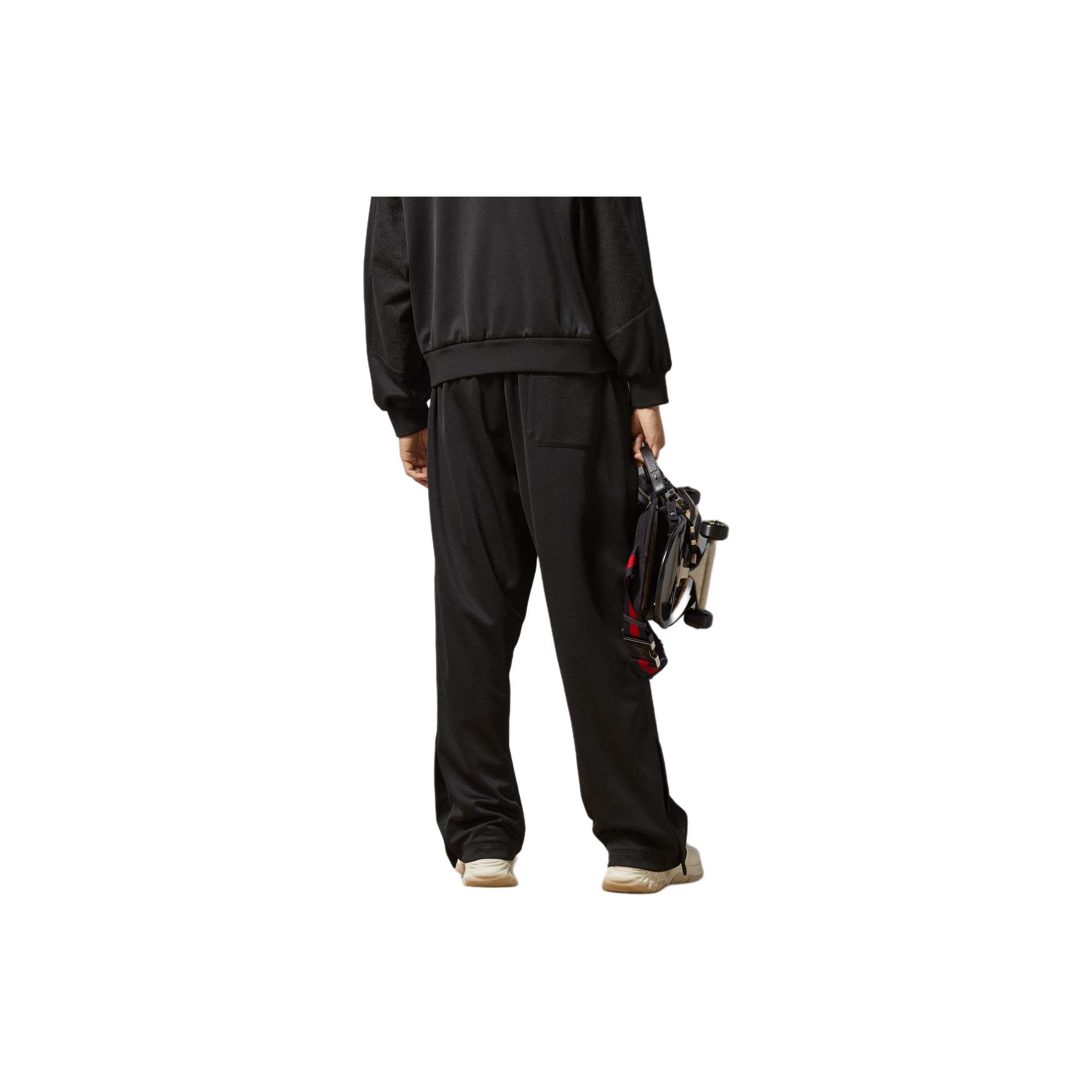 Gucci Gucci Interlocking G Logo Track Pants Size XL Size US 36 / EU 52 - 7 Thumbnail