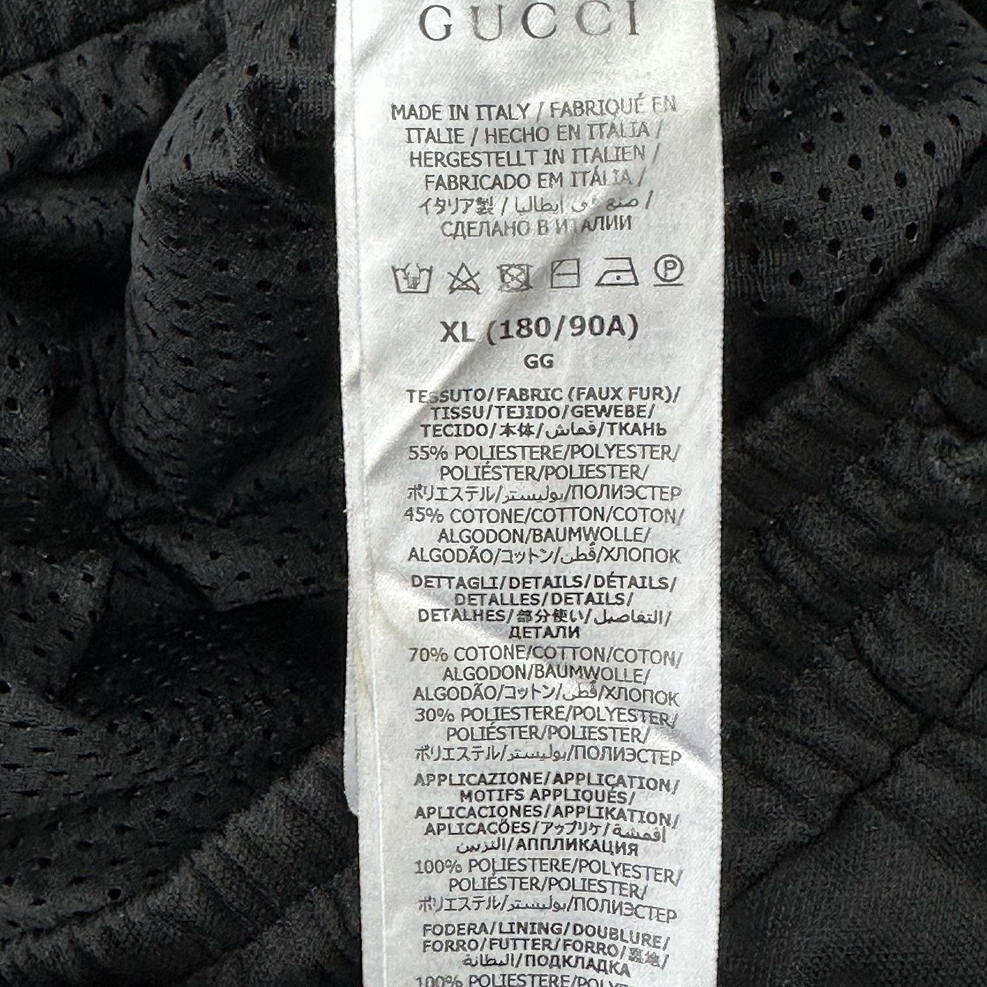 Gucci Gucci Interlocking G Logo Track Pants Size XL Size US 36 / EU 52 - 4 Thumbnail