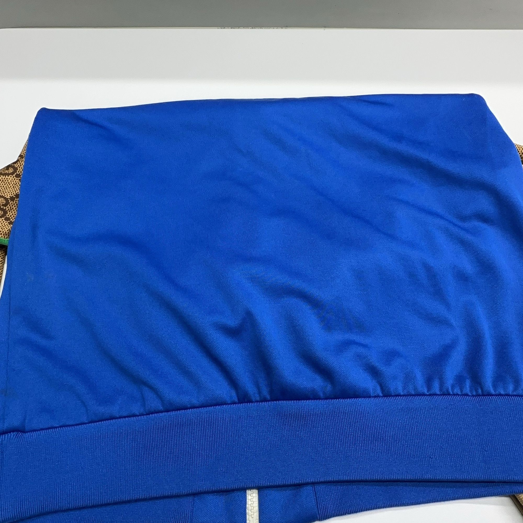 Gucci Gucci GG Monogram Zip-Up Jacket Size M Size M / US 6-8 / IT 42-44 - 7 Thumbnail