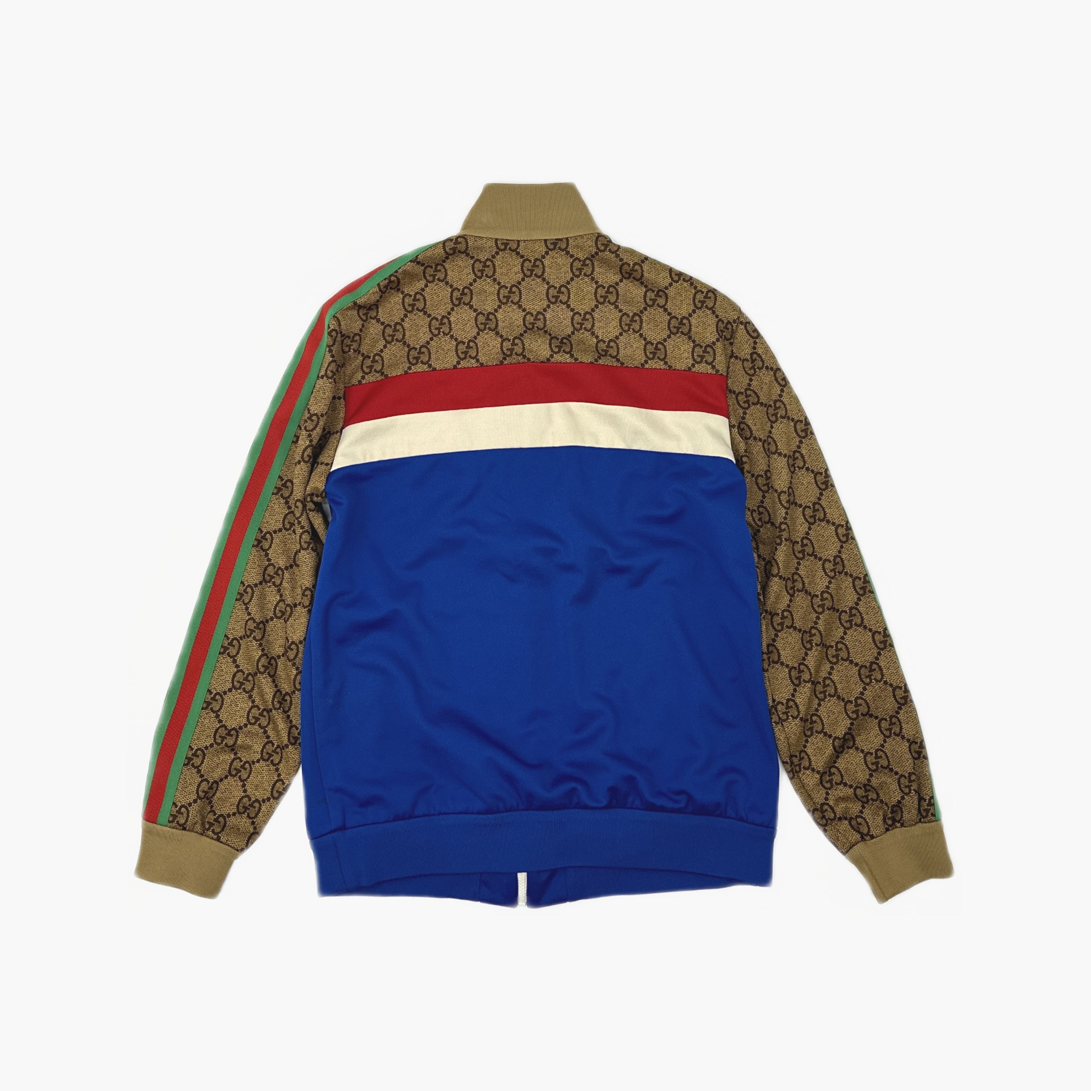 Gucci Gucci GG Monogram Zip-Up Jacket Size M Size M / US 6-8 / IT 42-44 - 2 Thumbnail