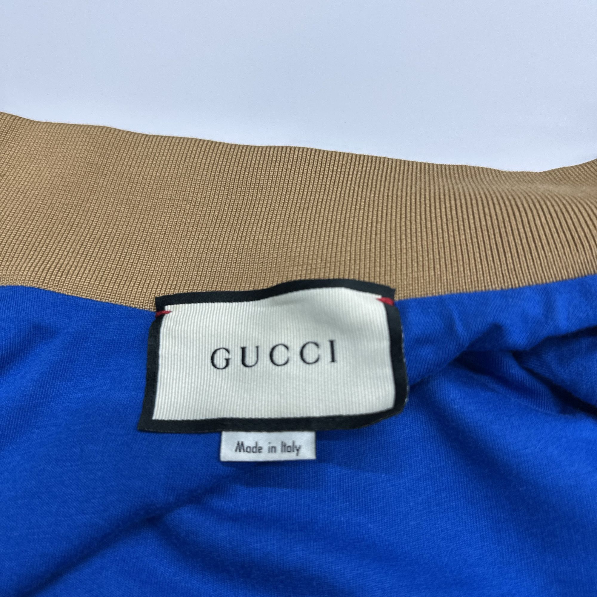Gucci Gucci GG Monogram Zip-Up Jacket Size M Size M / US 6-8 / IT 42-44 - 3 Thumbnail