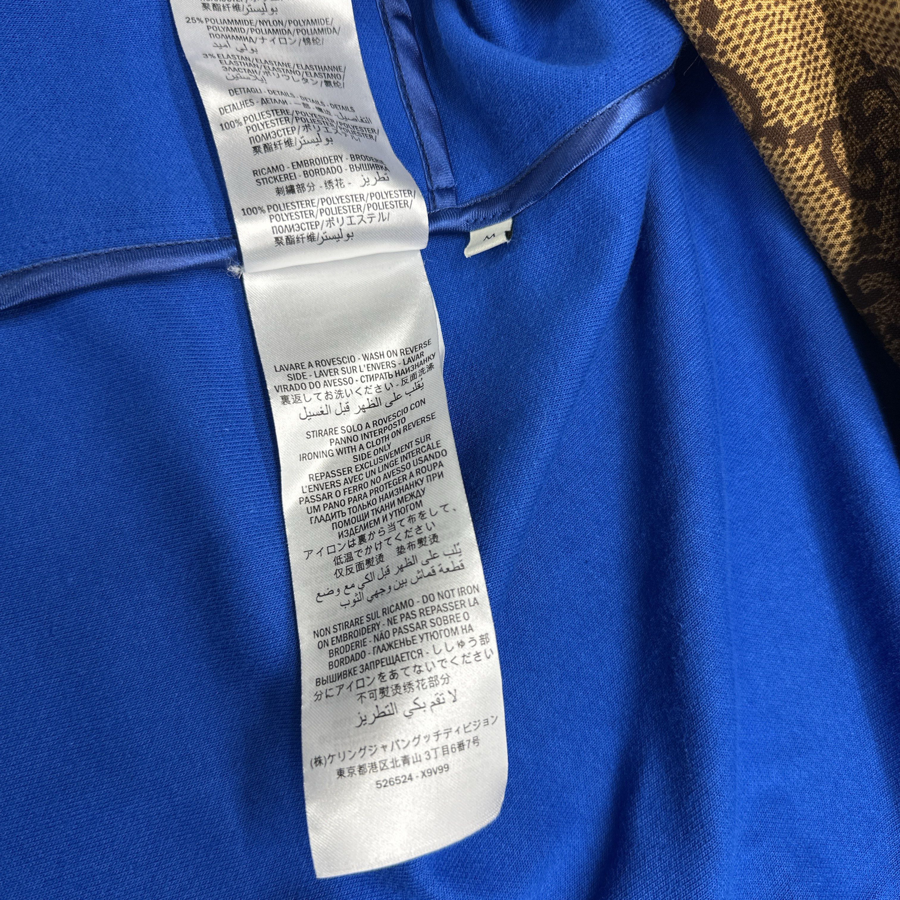 Gucci Gucci GG Monogram Zip-Up Jacket Size M Size M / US 6-8 / IT 42-44 - 4 Thumbnail